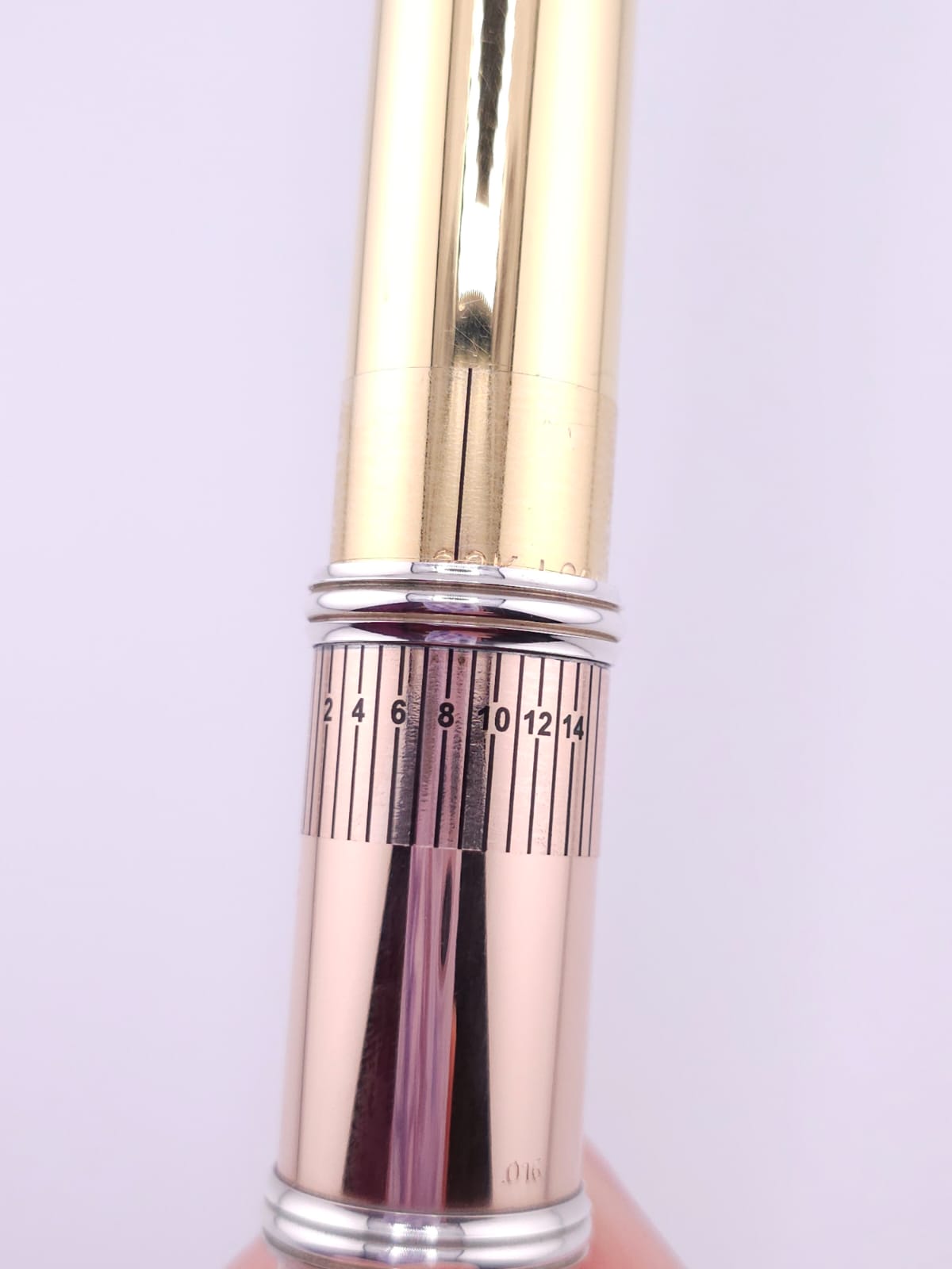 PremAligner - Demystifying Flute Headjoint Alignment - Labels in place